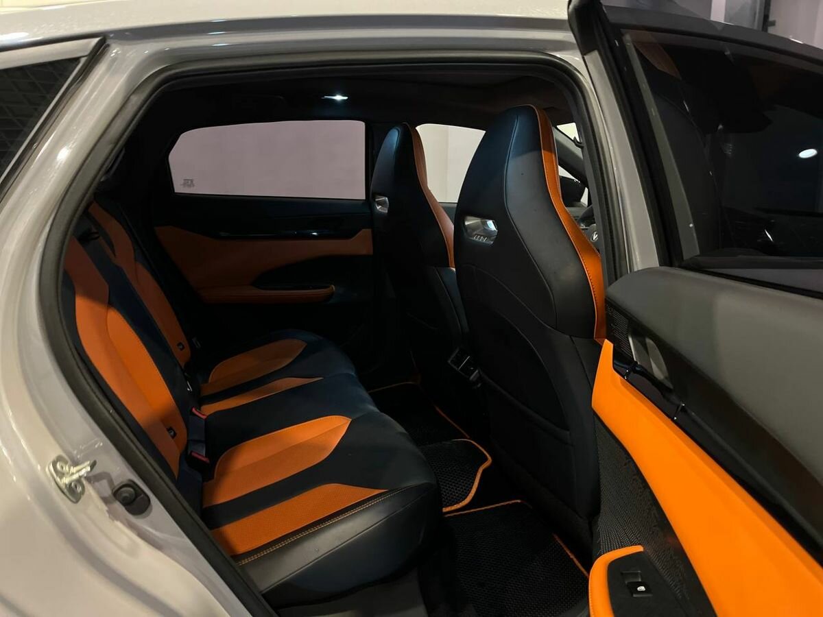 Б/У Чанган УНИ-В 2023 года. Фото: #22