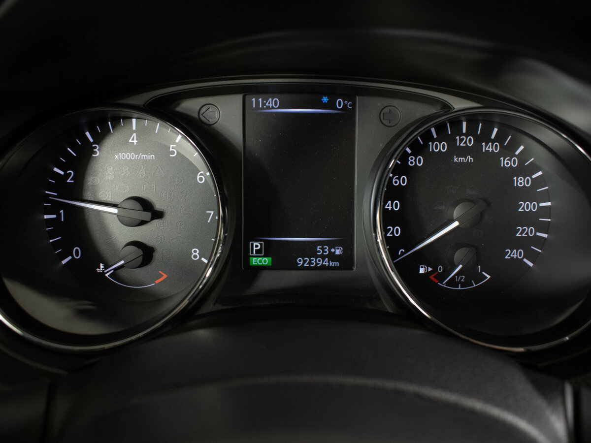 Б/У Ниссан Икс-Трейл 2019 года. Фото: #11