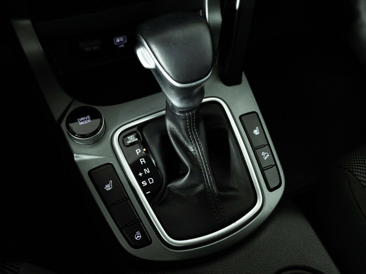 Б/У Киа Сельтос 2020 года. Фото: #16