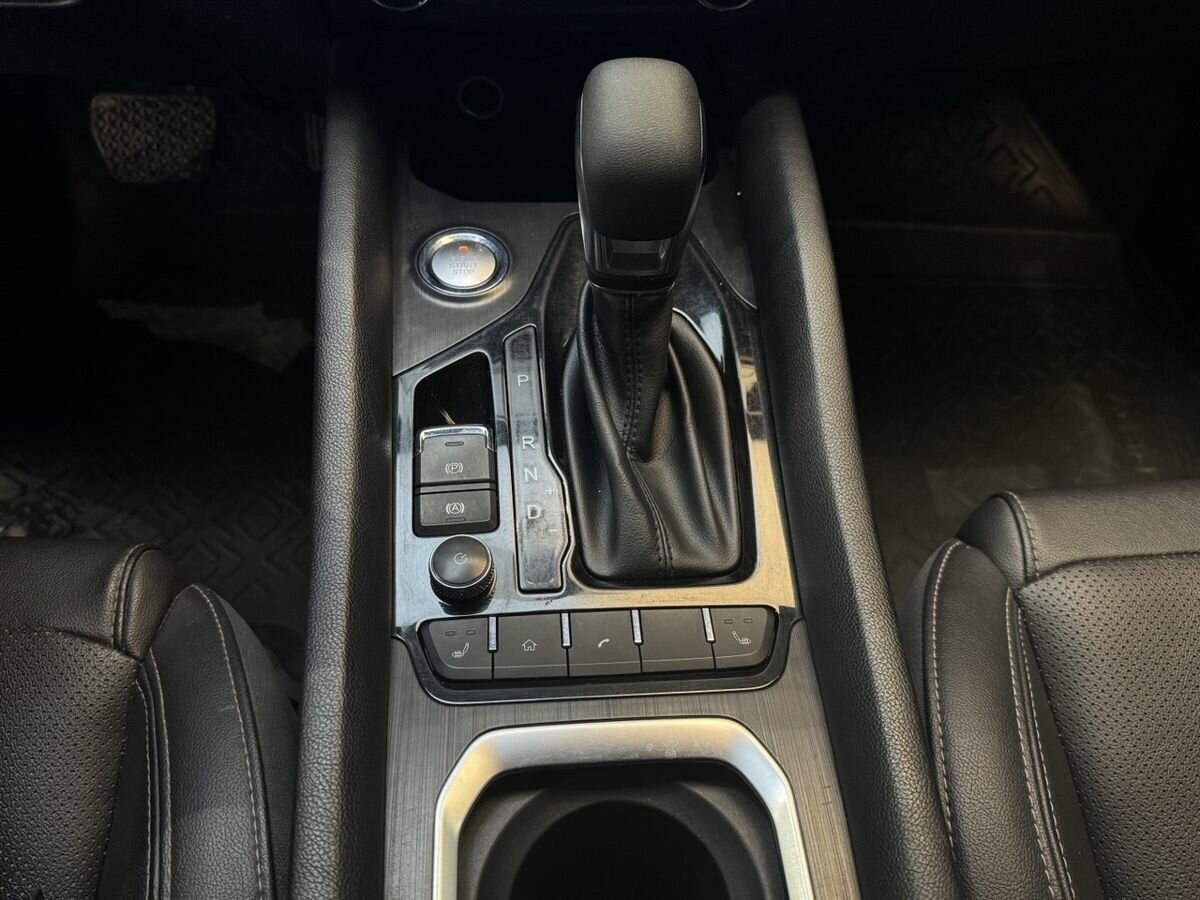 Chery Tiggo 4 2022 года с пробегом. Фото: #15