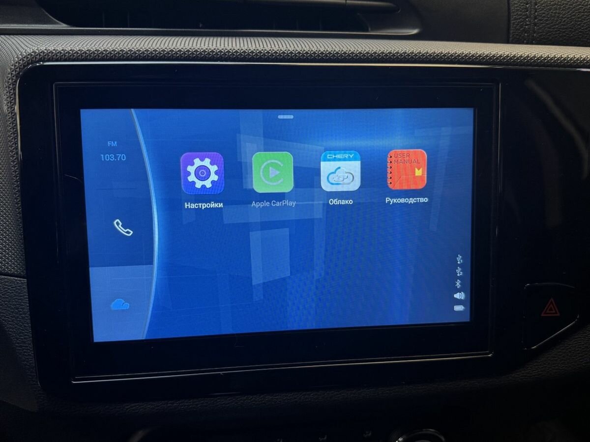 Chery Tiggo 4 2022 года с пробегом. Фото: #18