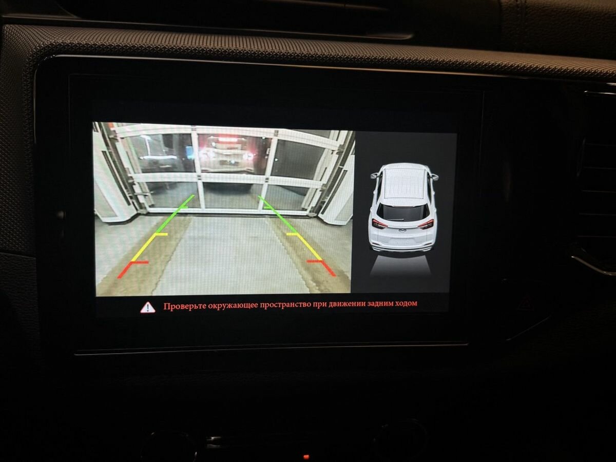 Chery Tiggo 4 2022 года с пробегом. Фото: #20