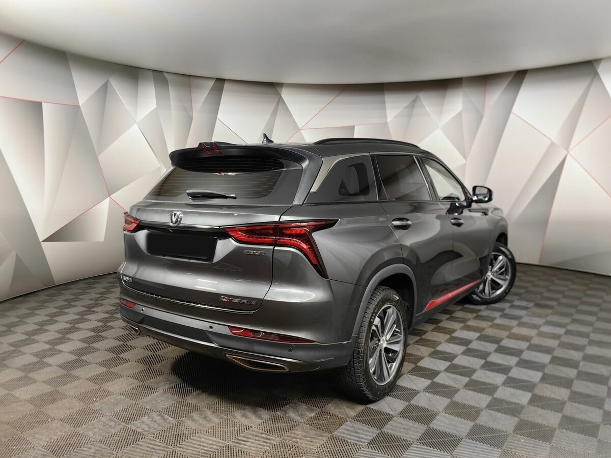 Б/У Чанган CS75 Plus 2020 года. Фото: #1