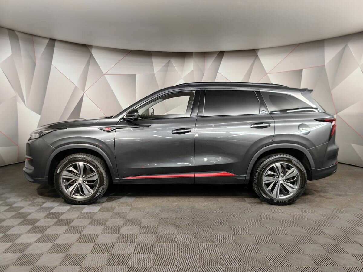 Б/У Чанган CS75 Plus 2020 года. Фото: #4