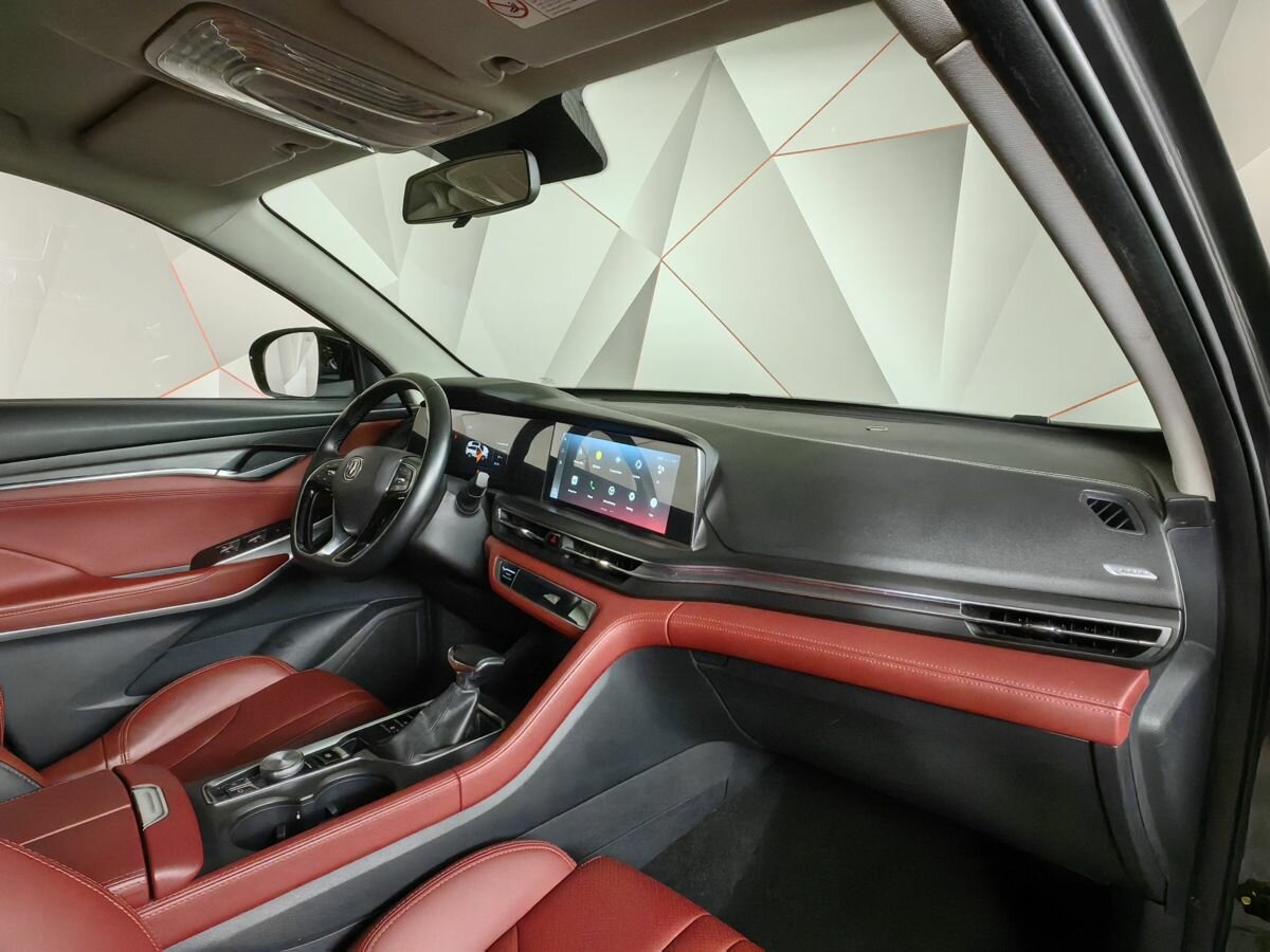 Б/У Чанган CS75 Plus 2020 года. Фото: #8