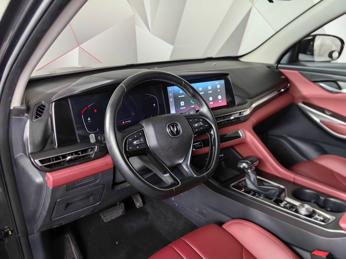 Б/У Чанган CS75 Plus 2020 года. Фото: #13