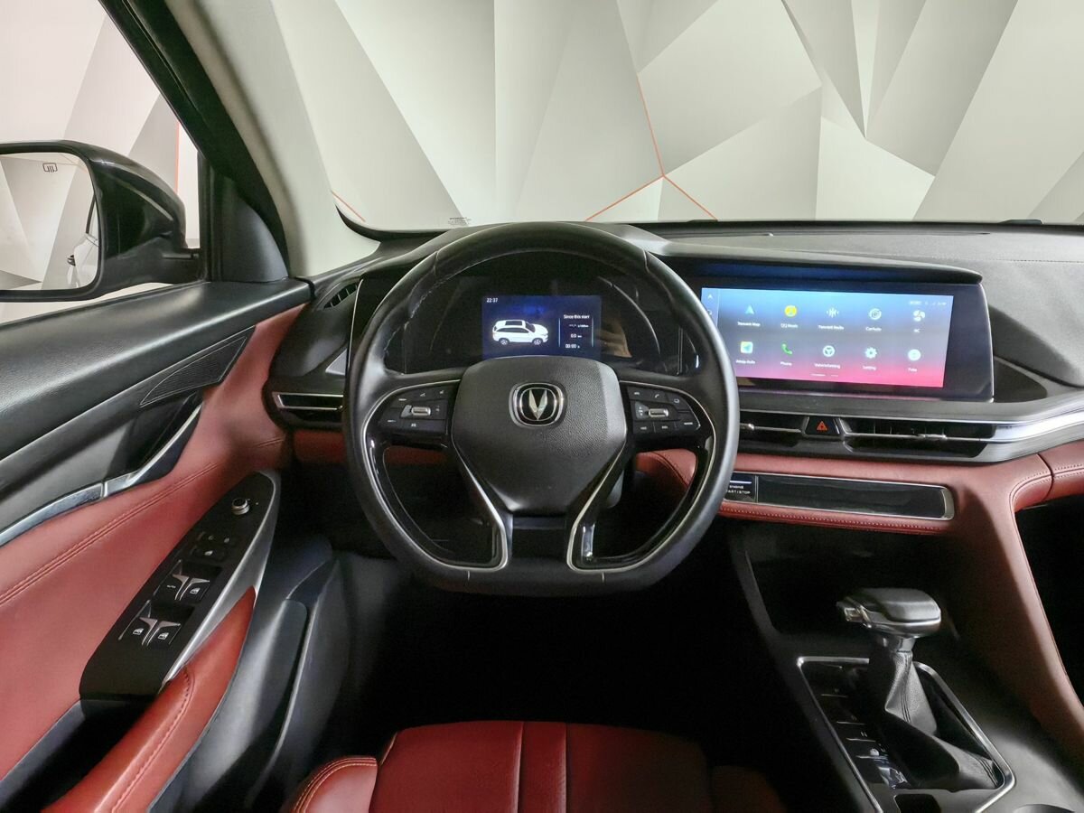 Б/У Чанган CS75 Plus 2020 года. Фото: #14