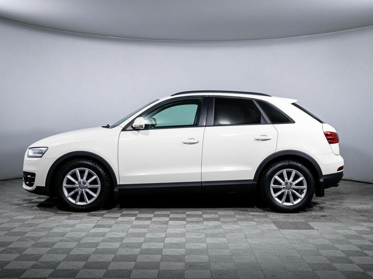 Б/У Ауди К3 2013 года. Фото: #7