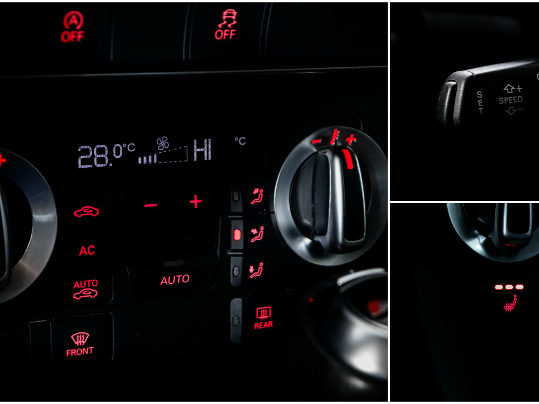 Б/У Ауди К3 2013 года. Фото: #10