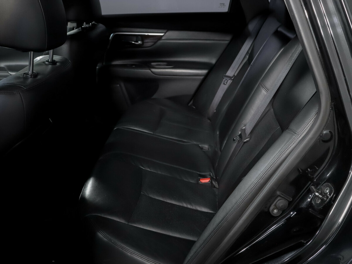 Б/У Ниссан Теана 2015 года. Фото: #9