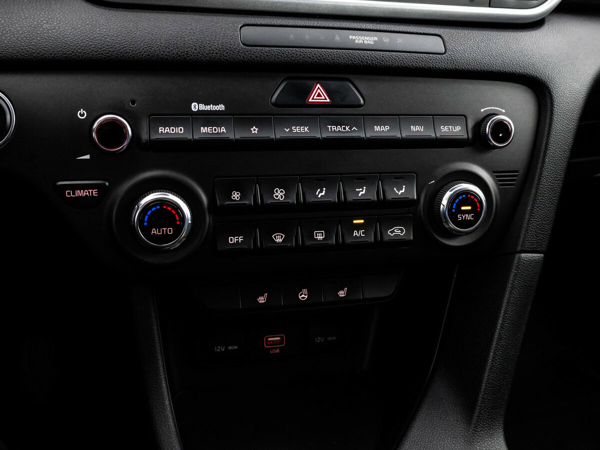 Б/У Киа Спортейдж 2020 года. Фото: #12