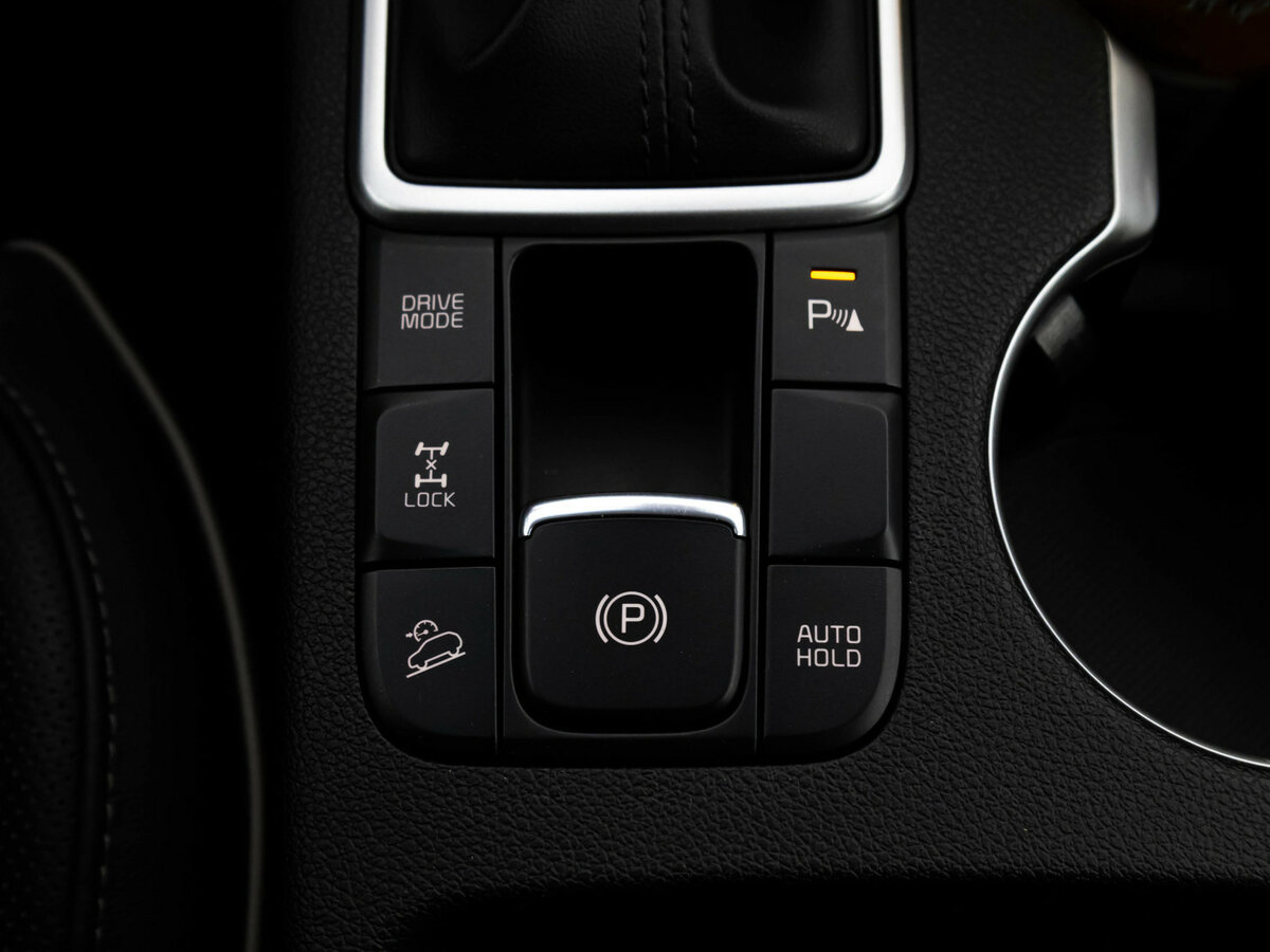 Б/У Киа Спортейдж 2020 года. Фото: #13