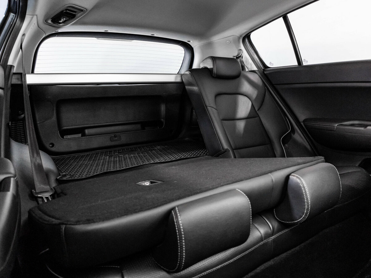 Б/У Киа Спортейдж 2020 года. Фото: #19