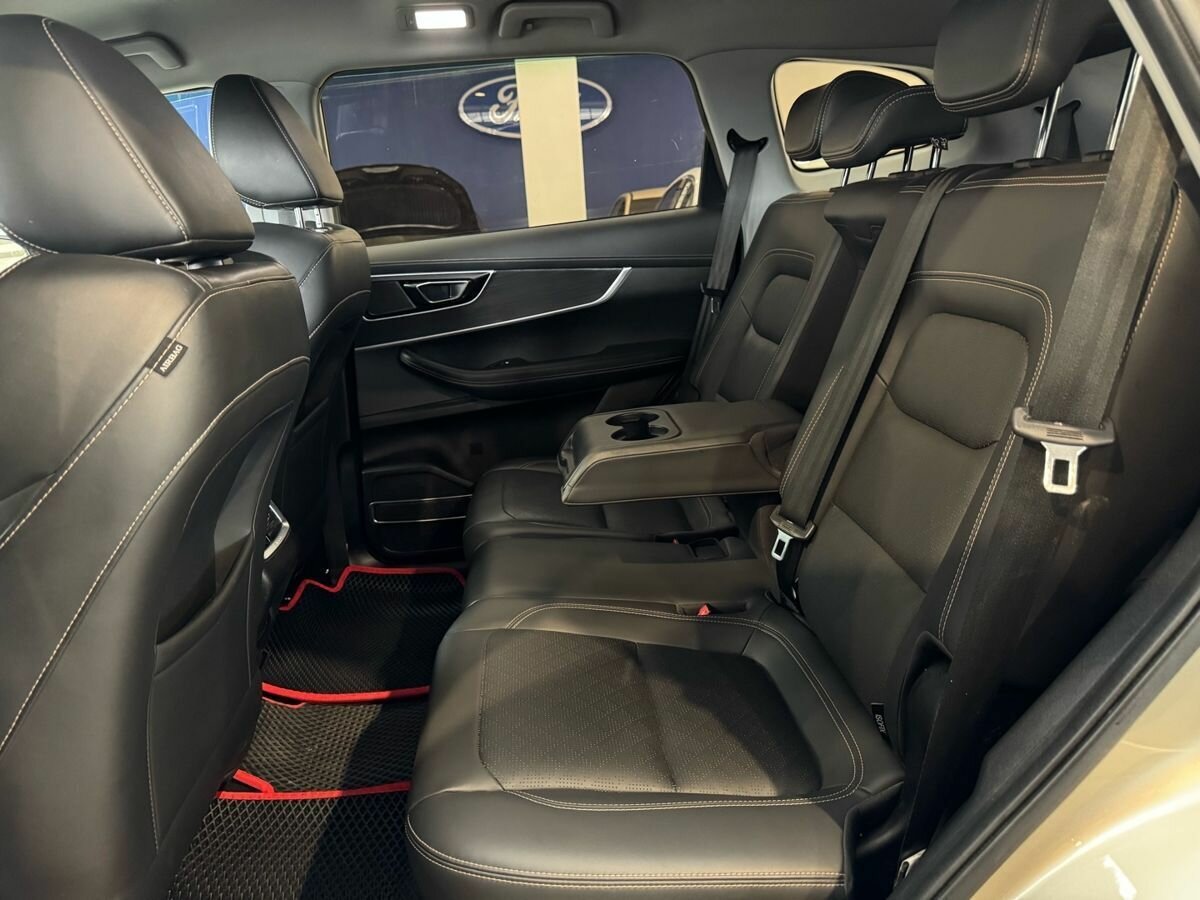 Б/У Чери Тигго 8 2020 года. Фото: #29