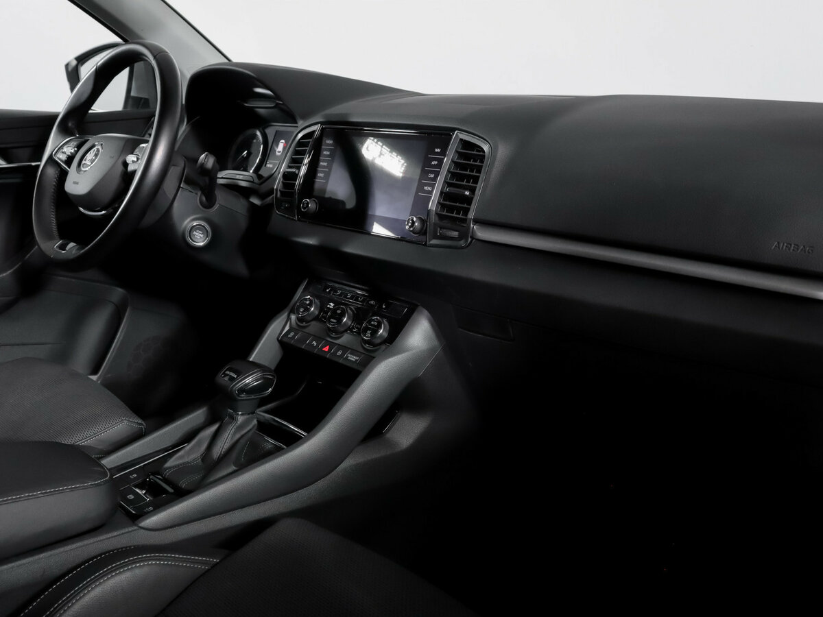 Б/У Шкода Карок 2020 года. Фото: #8