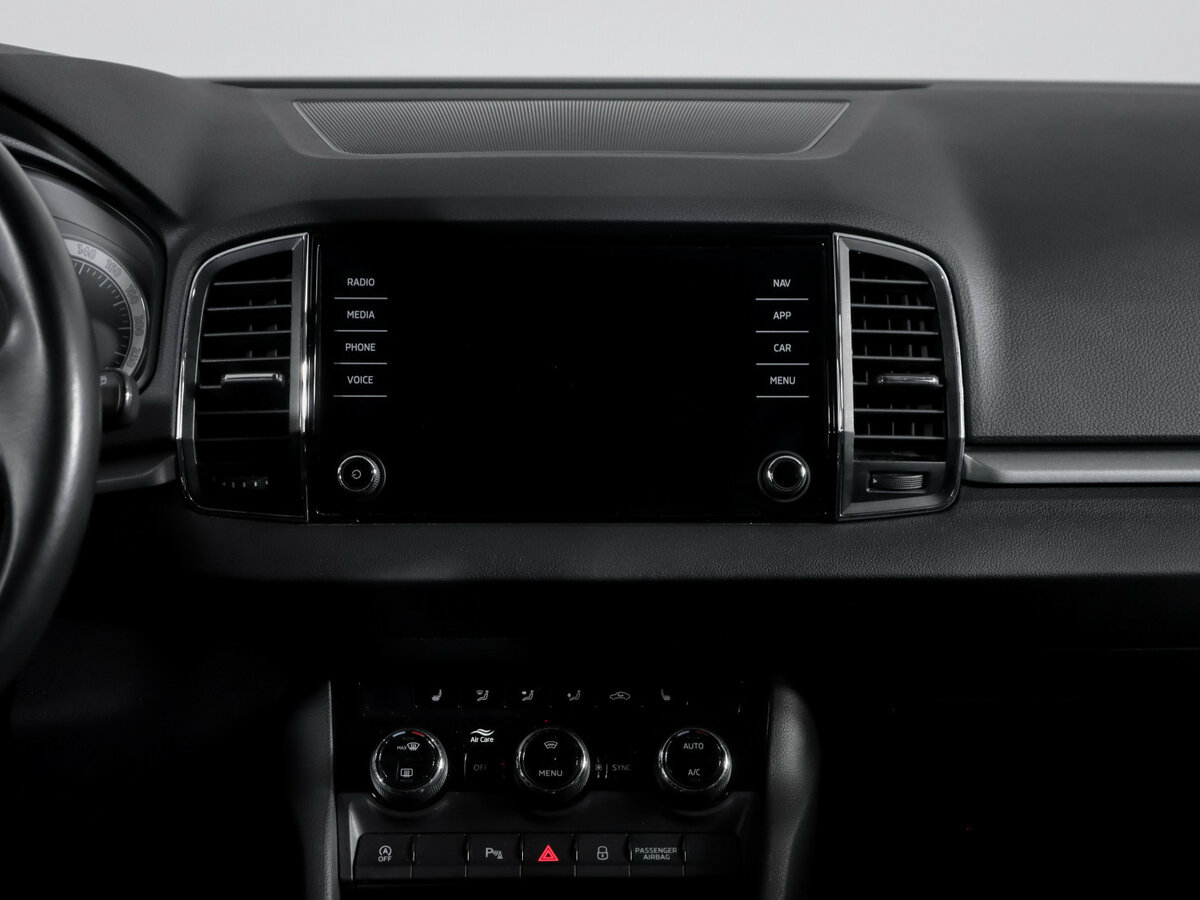 Б/У Шкода Карок 2020 года. Фото: #12