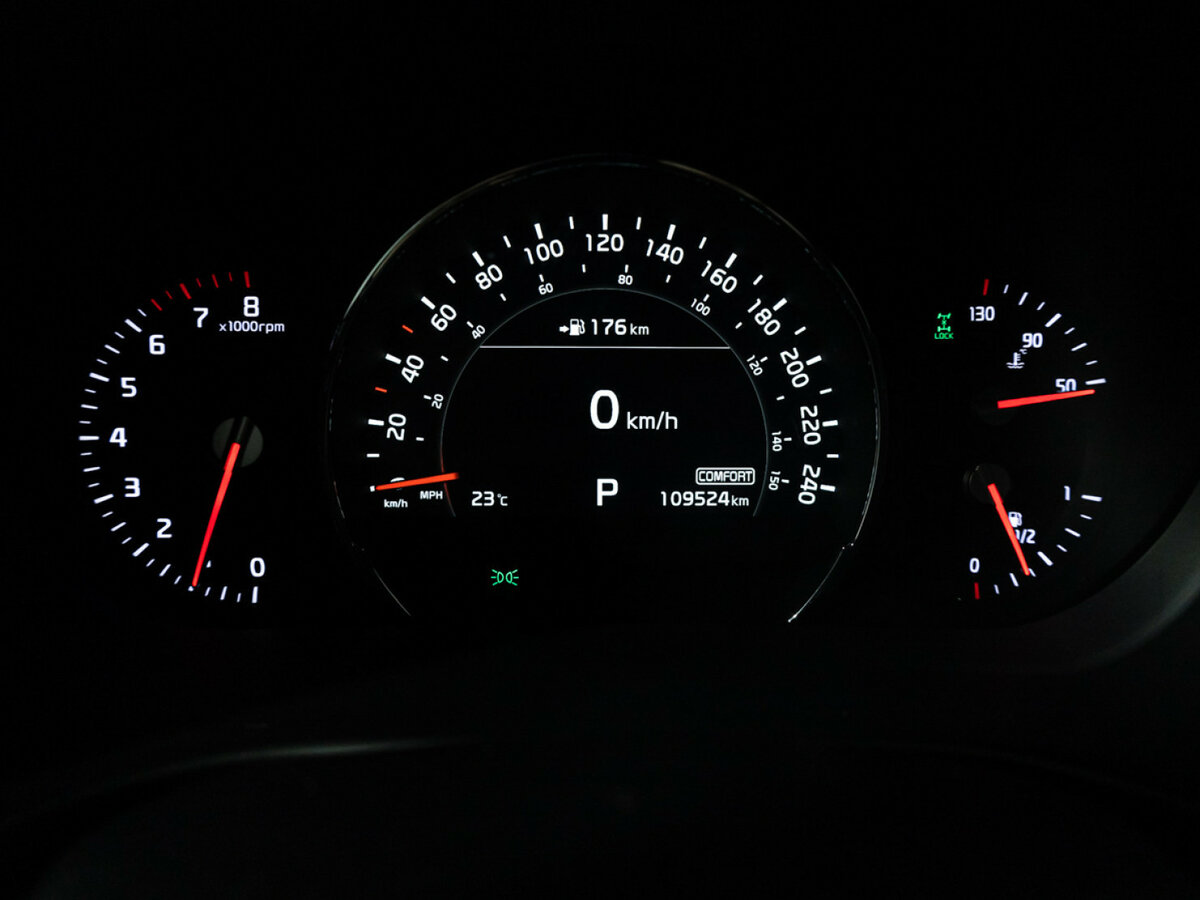 Б/У Киа Соренто 2020 года. Фото: #9