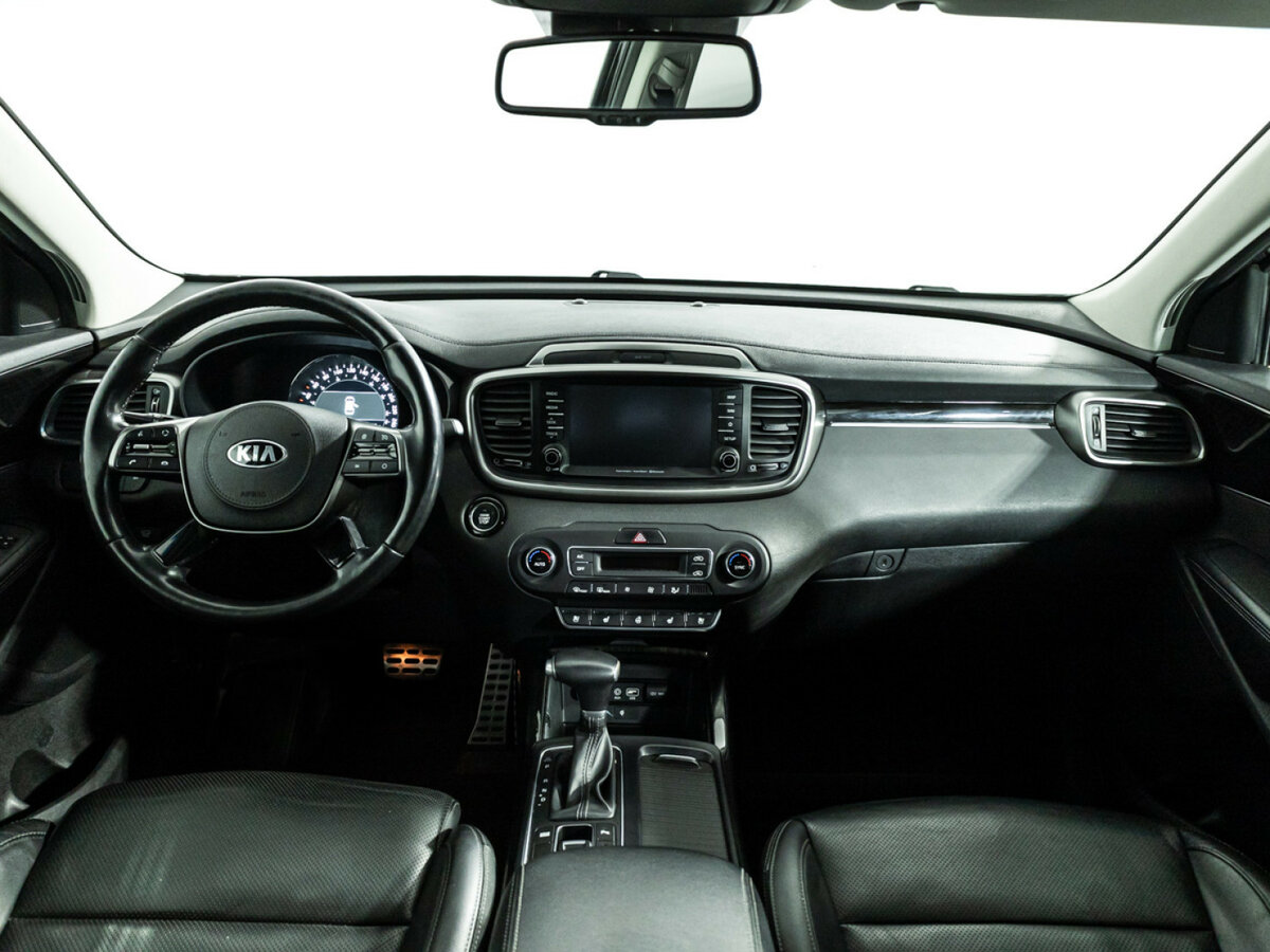 Б/У Киа Соренто 2020 года. Фото: #10