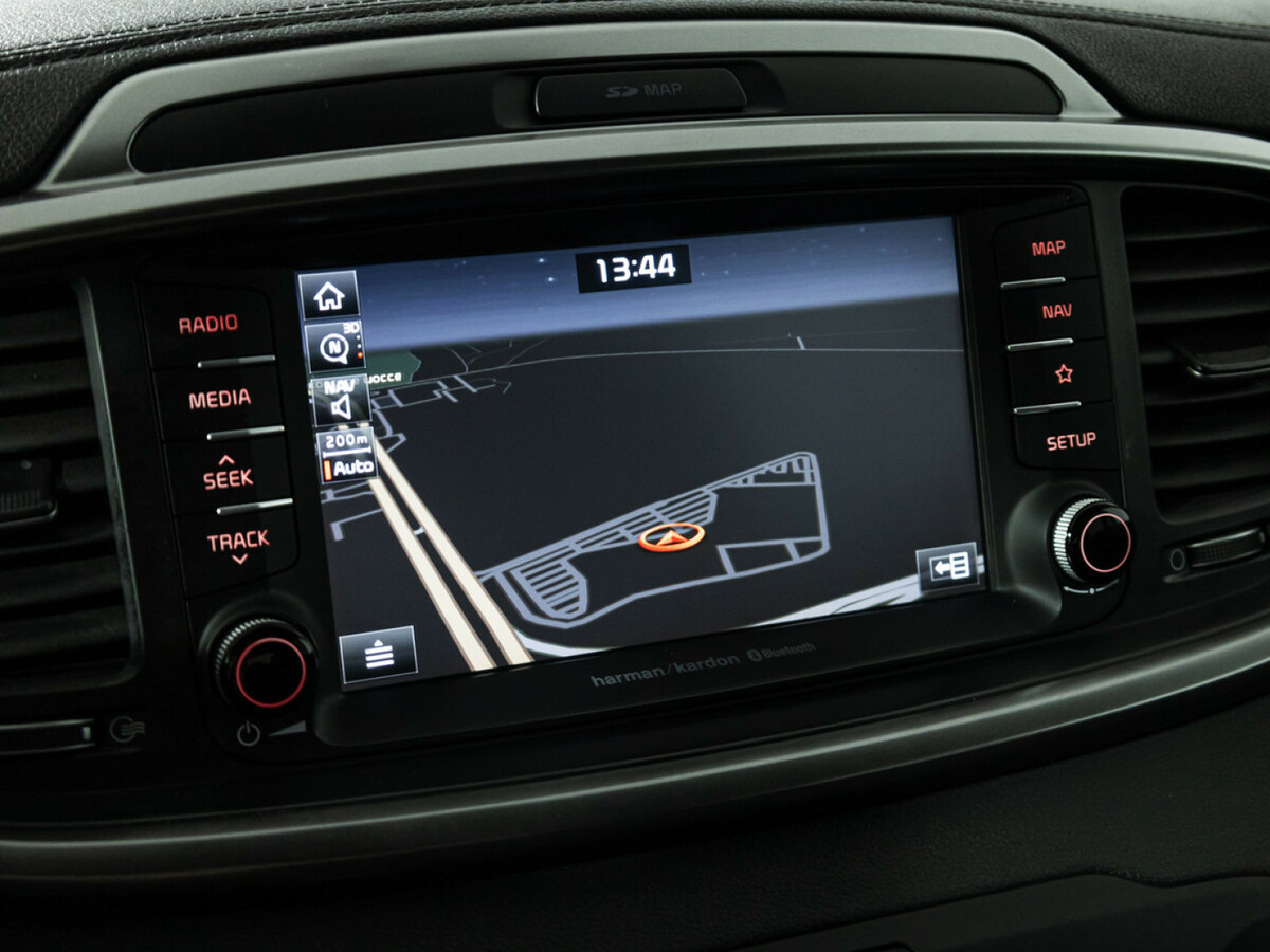 Б/У Киа Соренто 2020 года. Фото: #12