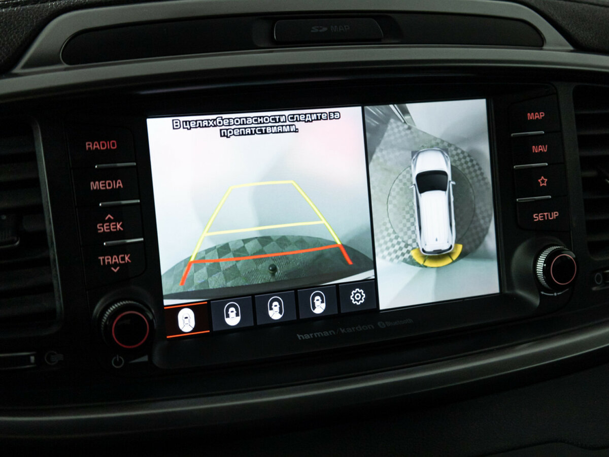 Б/У Киа Соренто 2020 года. Фото: #13