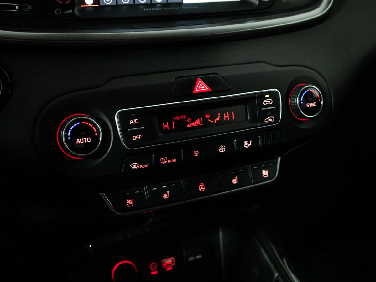 Б/У Киа Соренто 2020 года. Фото: #14