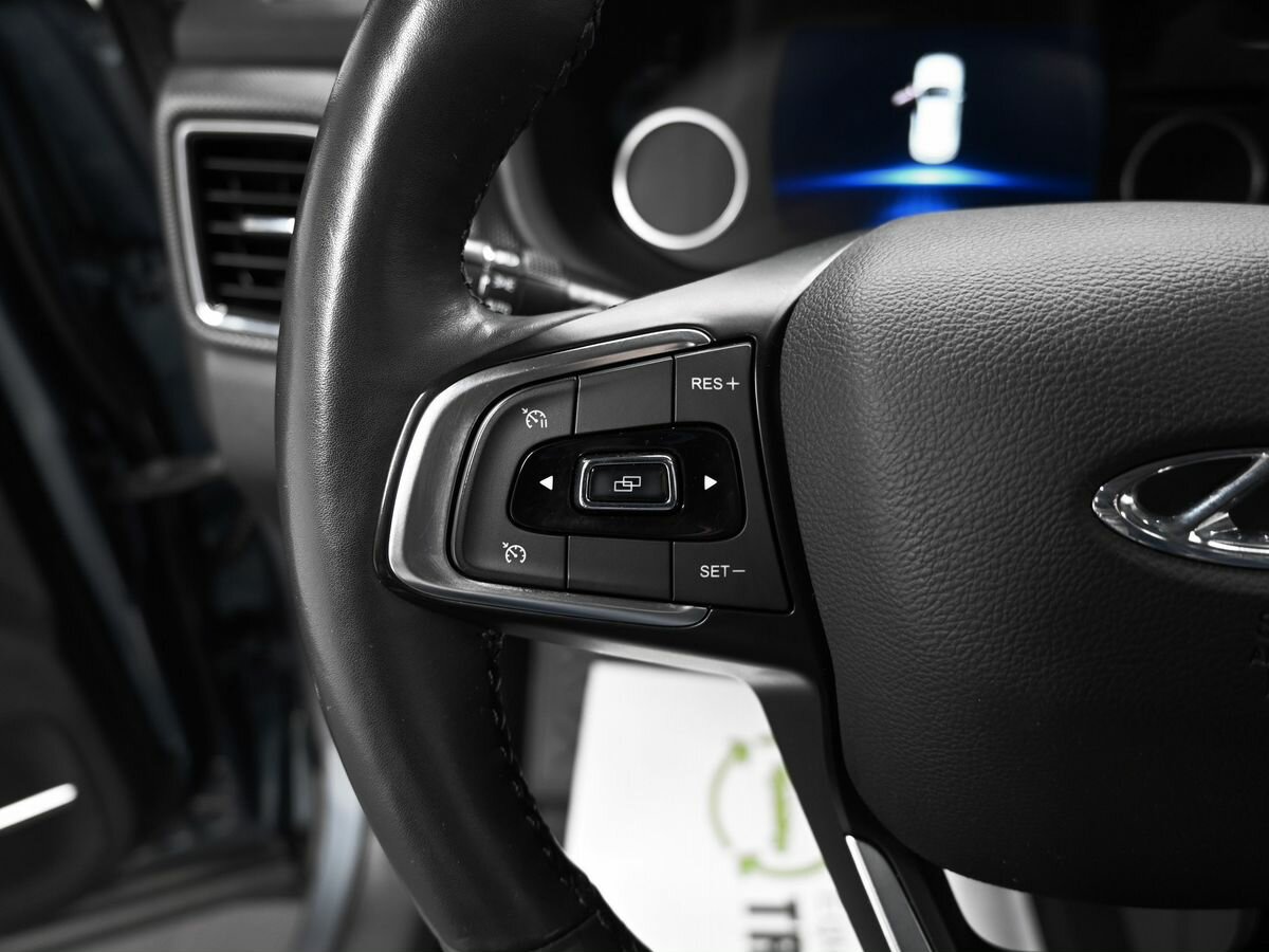 Chery Tiggo 4 2019 года с пробегом. Фото: #16