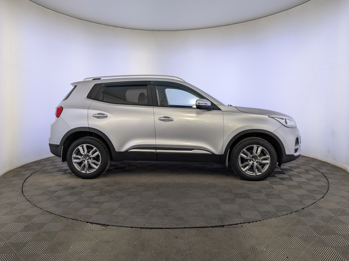 Б/У Чери Тигго 4 2020 года. Фото: #3