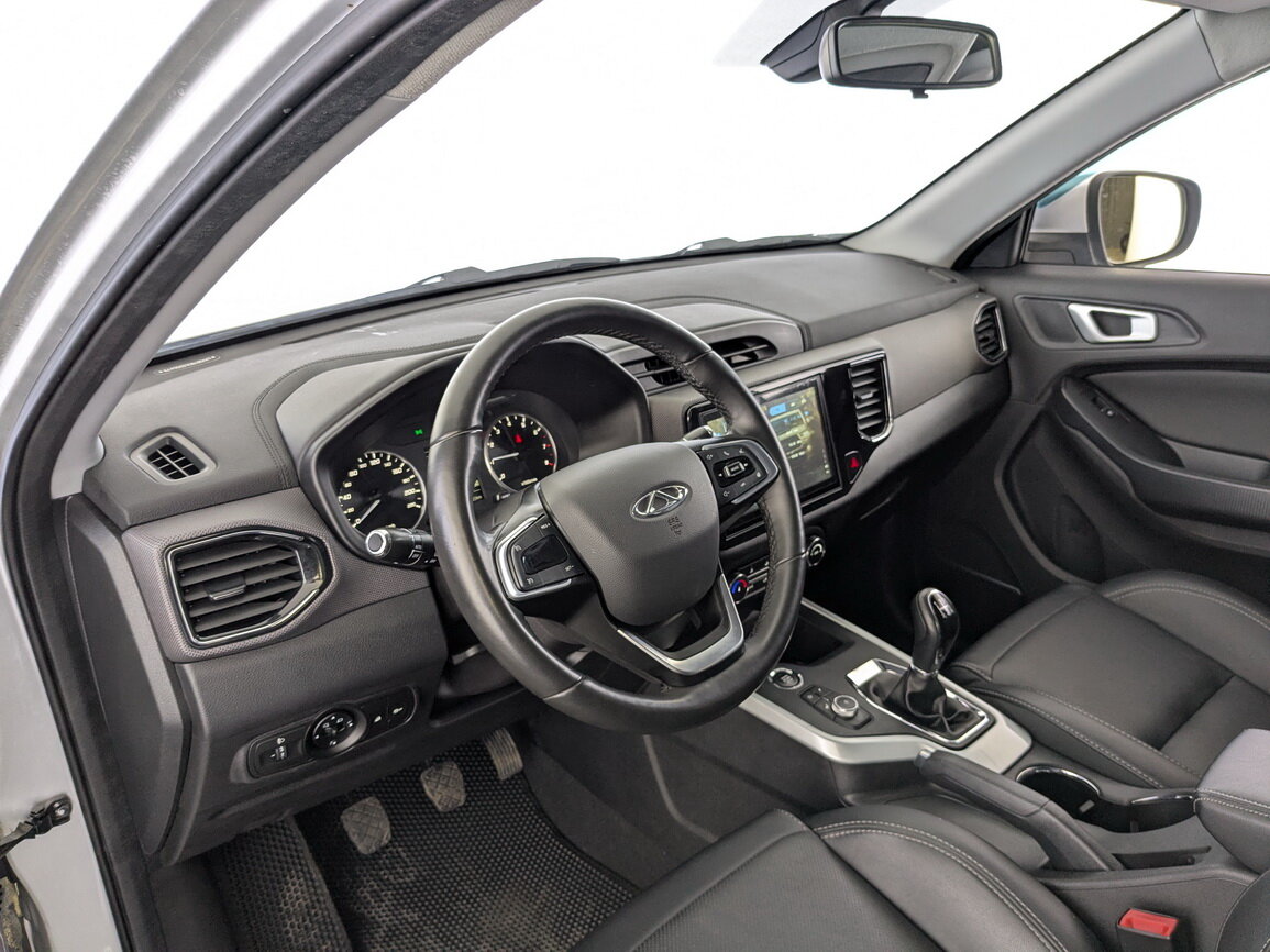 Б/У Чери Тигго 4 2020 года. Фото: #15