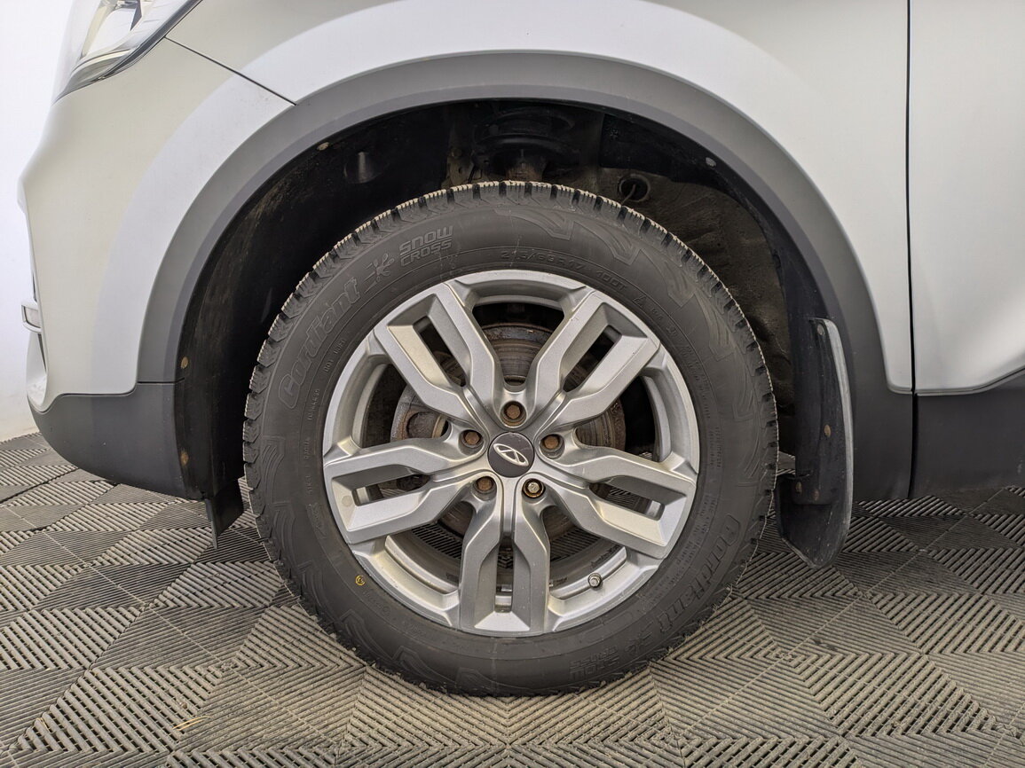 Б/У Чери Тигго 4 2020 года. Фото: #17