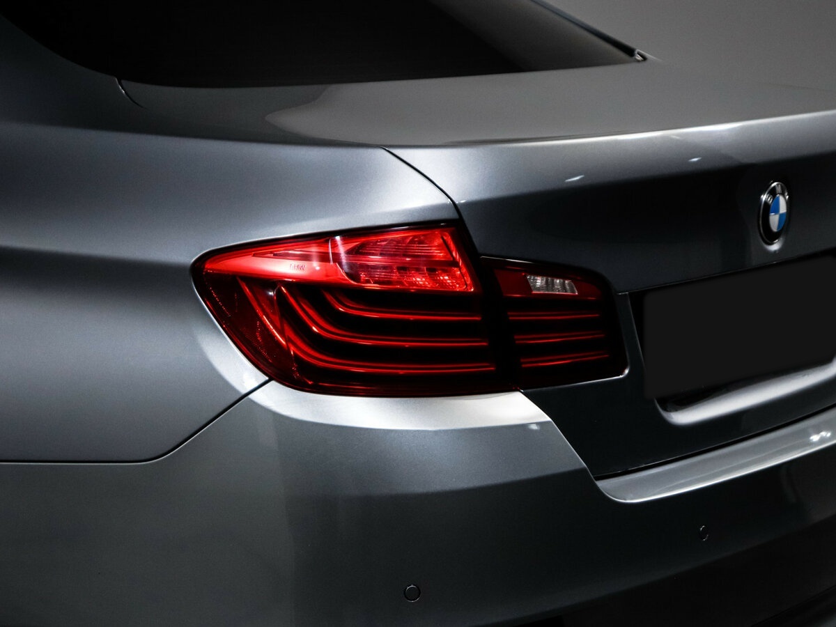 Б/У БМВ 5 серии 2013 года. Фото: #15