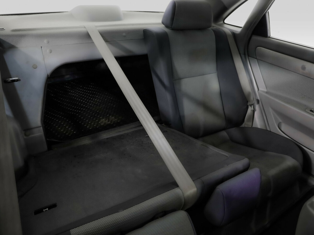 Б/У Шевроле Лачетти 2012 года. Фото: #22