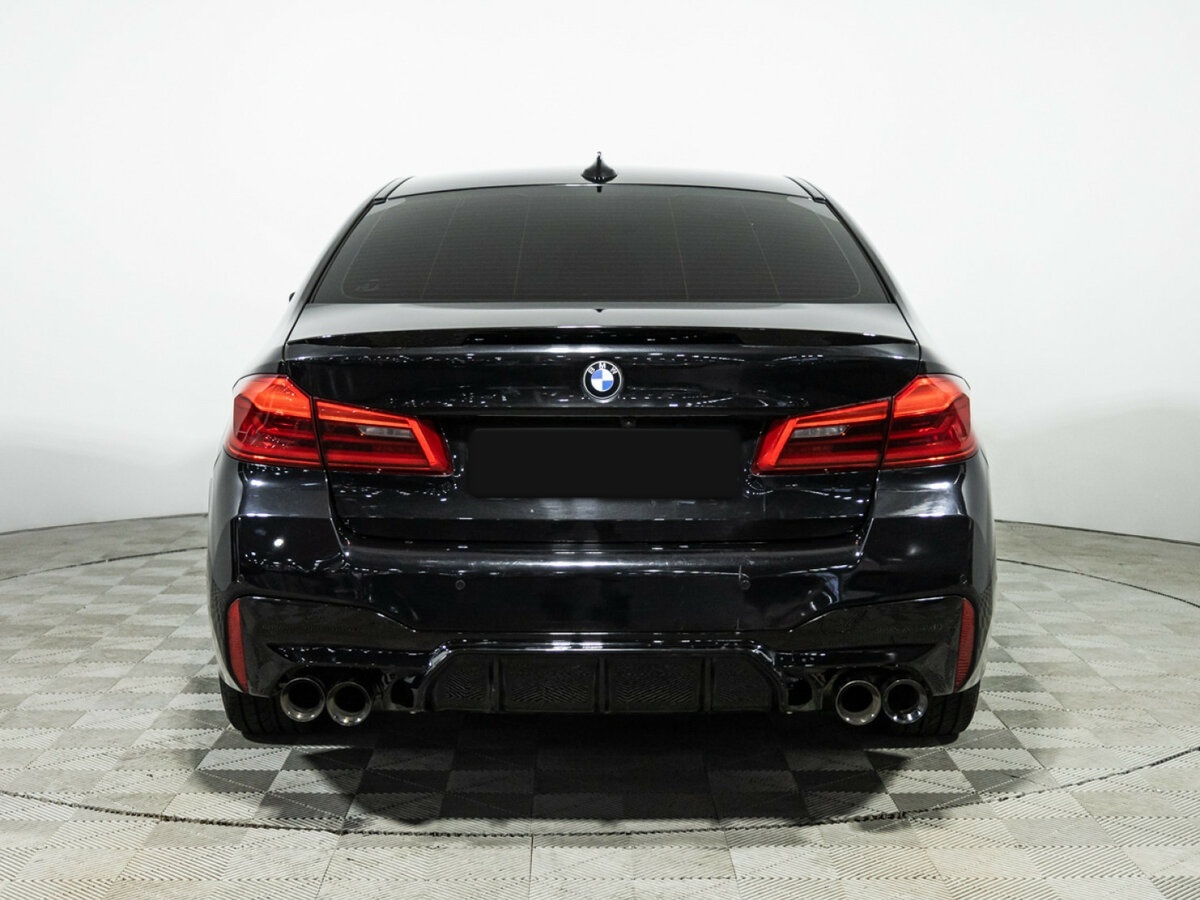 Б/У БМВ 5 серии 2017 года. Фото: #5