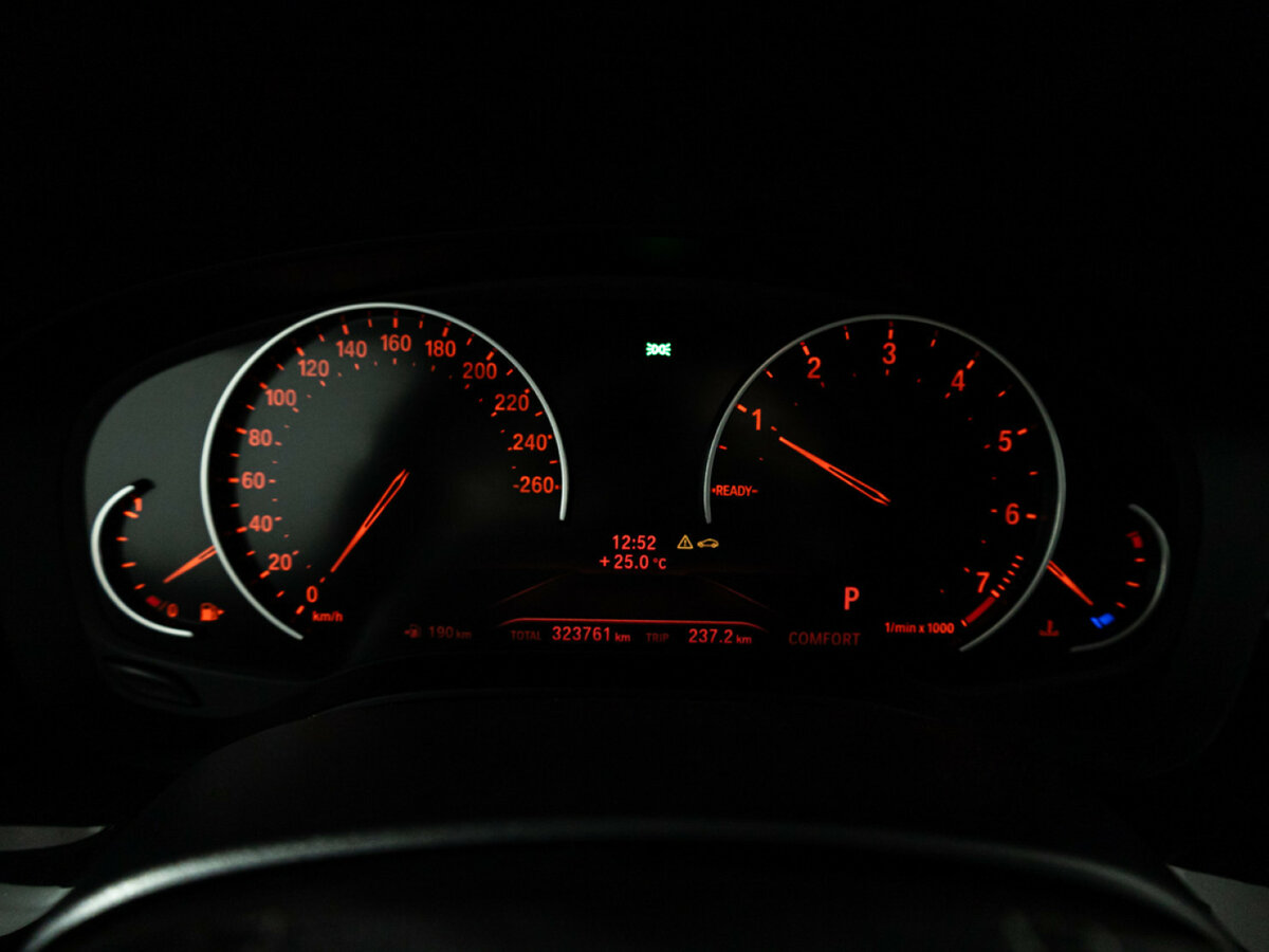 Б/У БМВ 5 серии 2017 года. Фото: #11