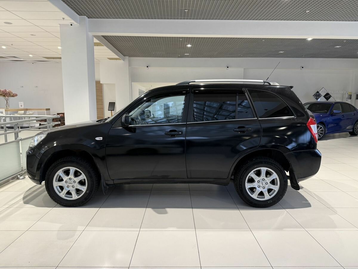 Chery Tiggo (T11) 2015 года с пробегом. Фото: #4