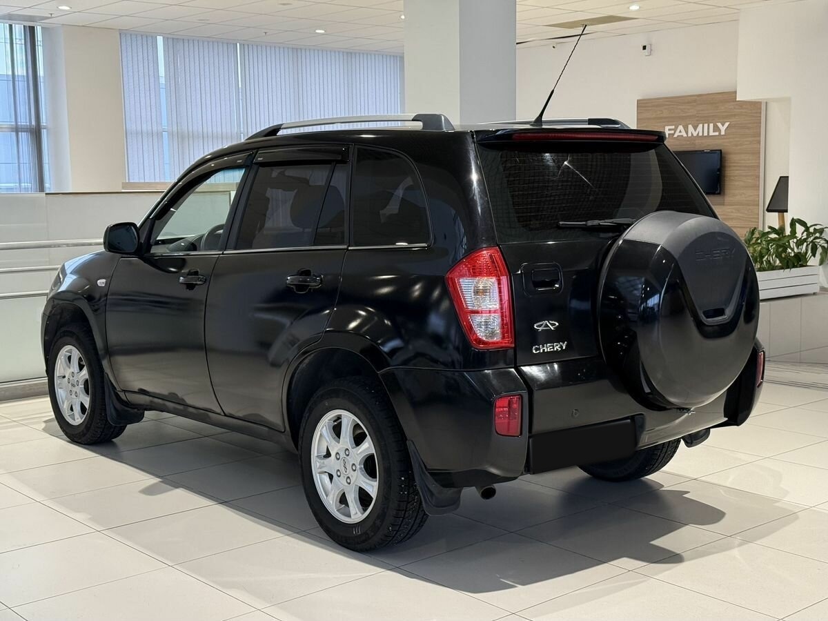 Chery Tiggo (T11) 2015 года с пробегом. Фото: #5