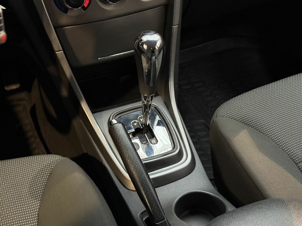 Chery Tiggo (T11) 2015 года с пробегом. Фото: #13