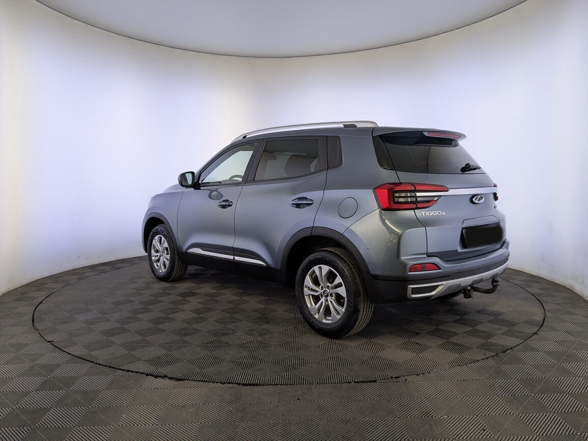 Б/У Чери Тигго 4 2021 года. Фото: #6