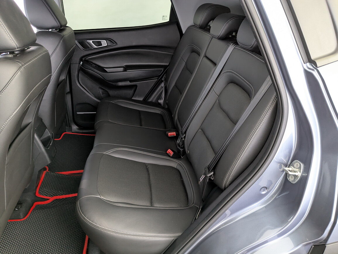 Б/У Чери Тигго 4 2021 года. Фото: #11