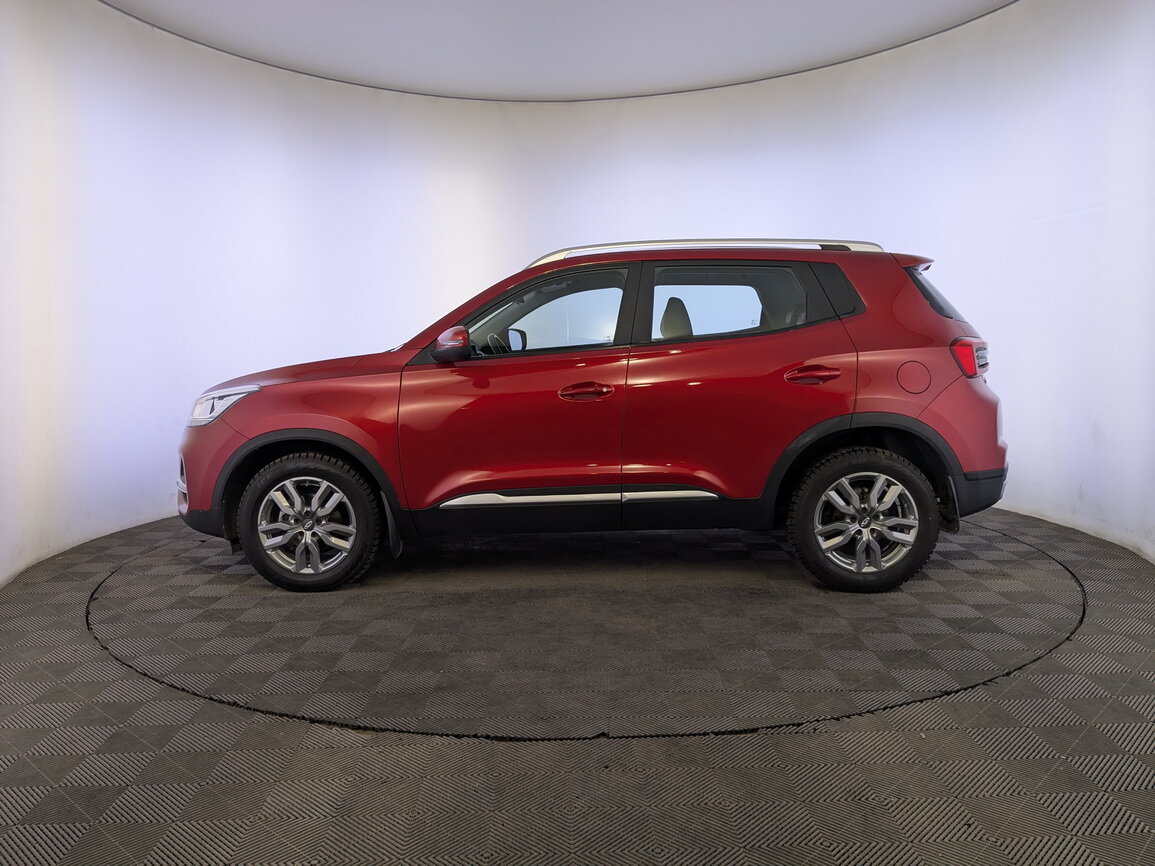 Б/У Чери Тигго 4 2020 года. Фото: #7