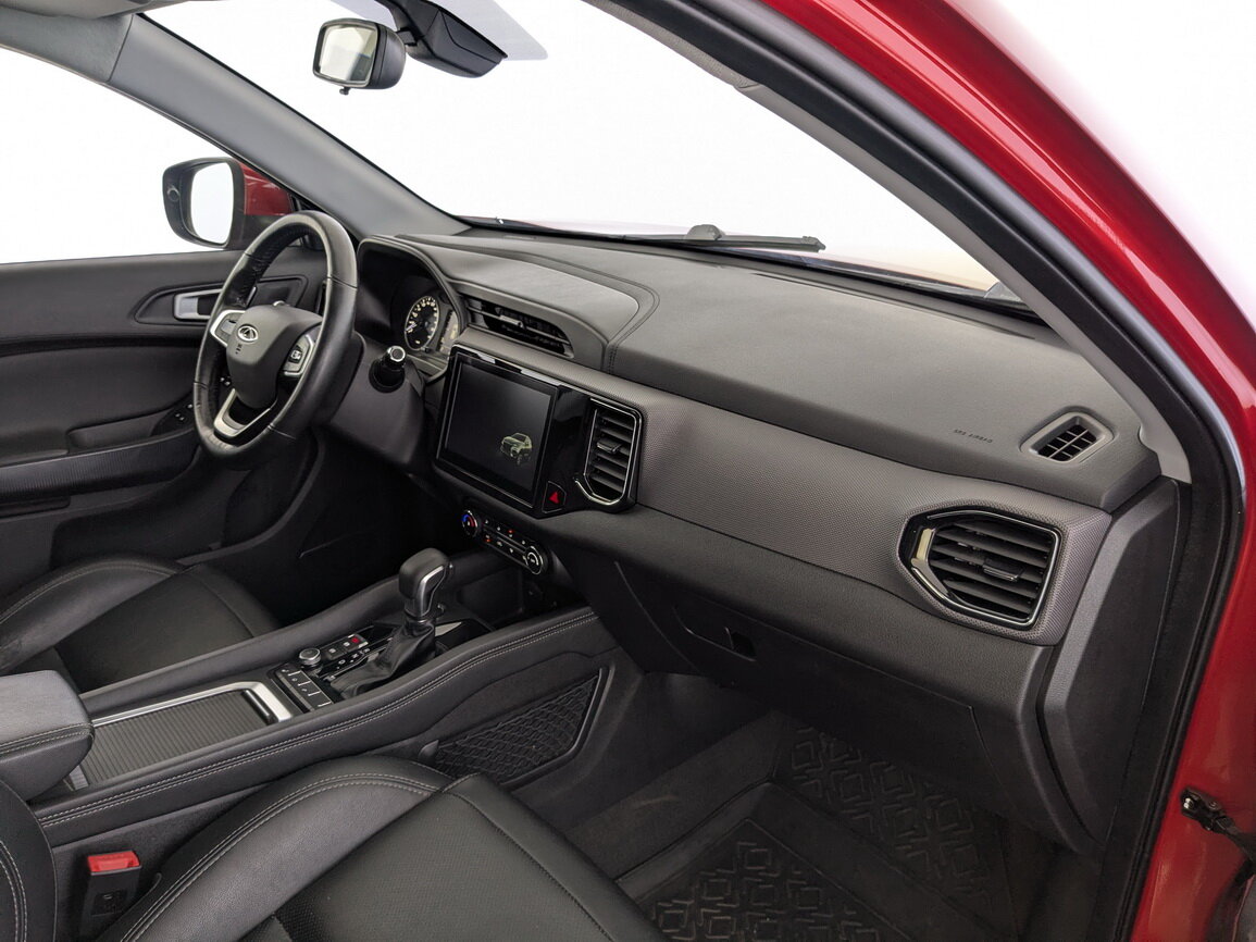 Б/У Чери Тигго 4 2020 года. Фото: #10