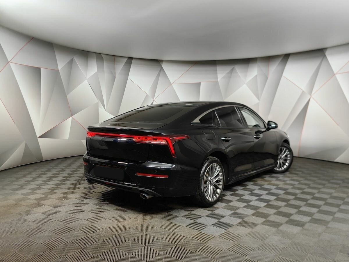 Б/У ФАВ Бестюн Б70 2023 года. Фото: #1