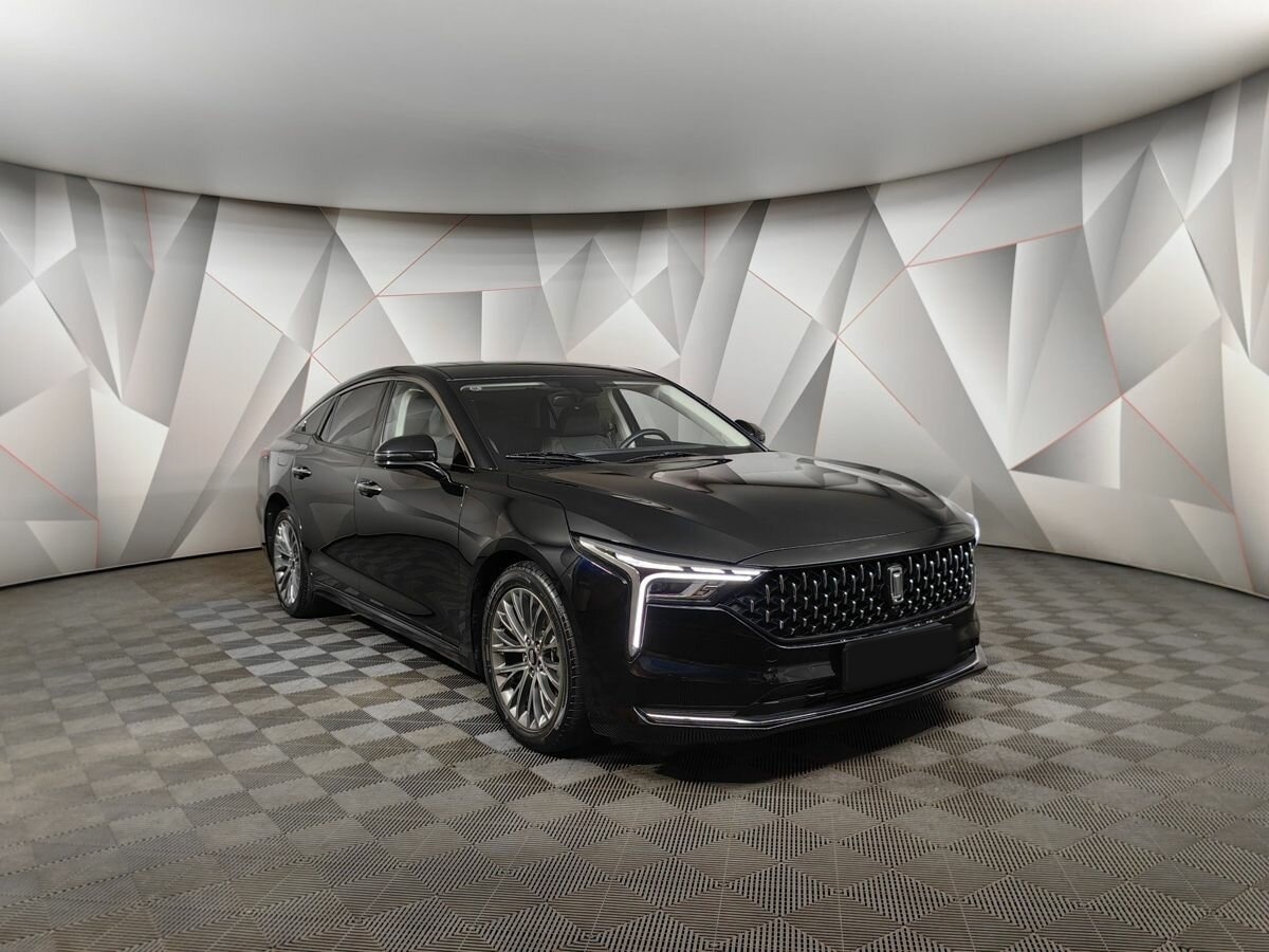 Б/У ФАВ Бестюн Б70 2023 года. Фото: #2