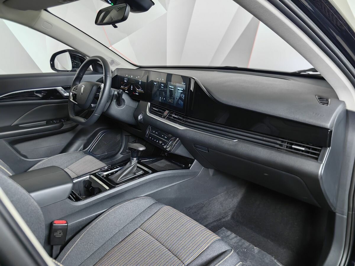 Б/У ФАВ Бестюн Б70 2023 года. Фото: #9