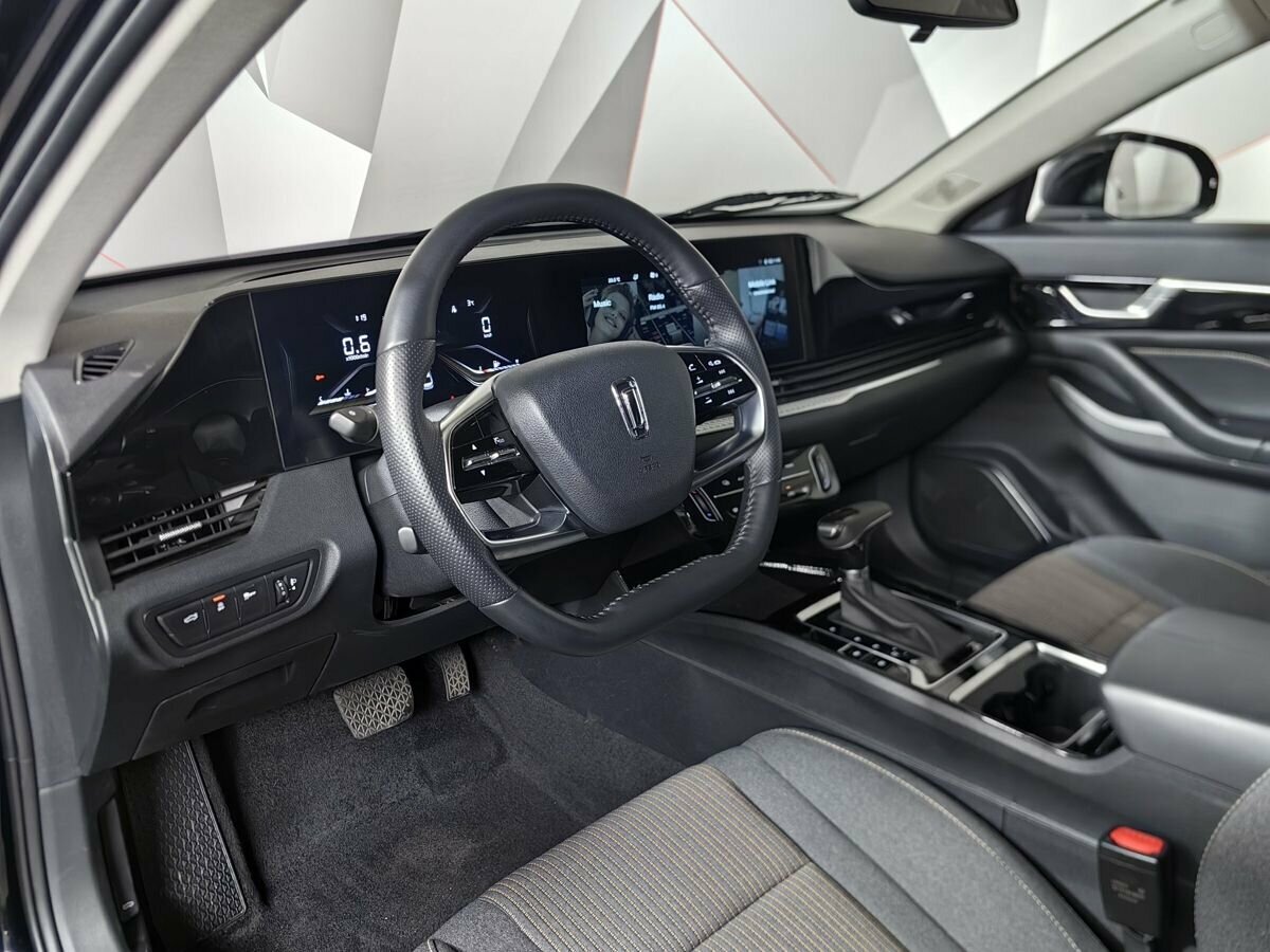 Б/У ФАВ Бестюн Б70 2023 года. Фото: #14