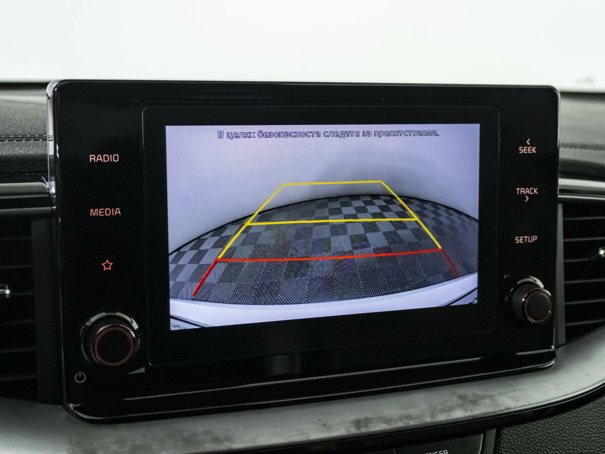 Kia Ceed 2021 года с пробегом. Фото: #13