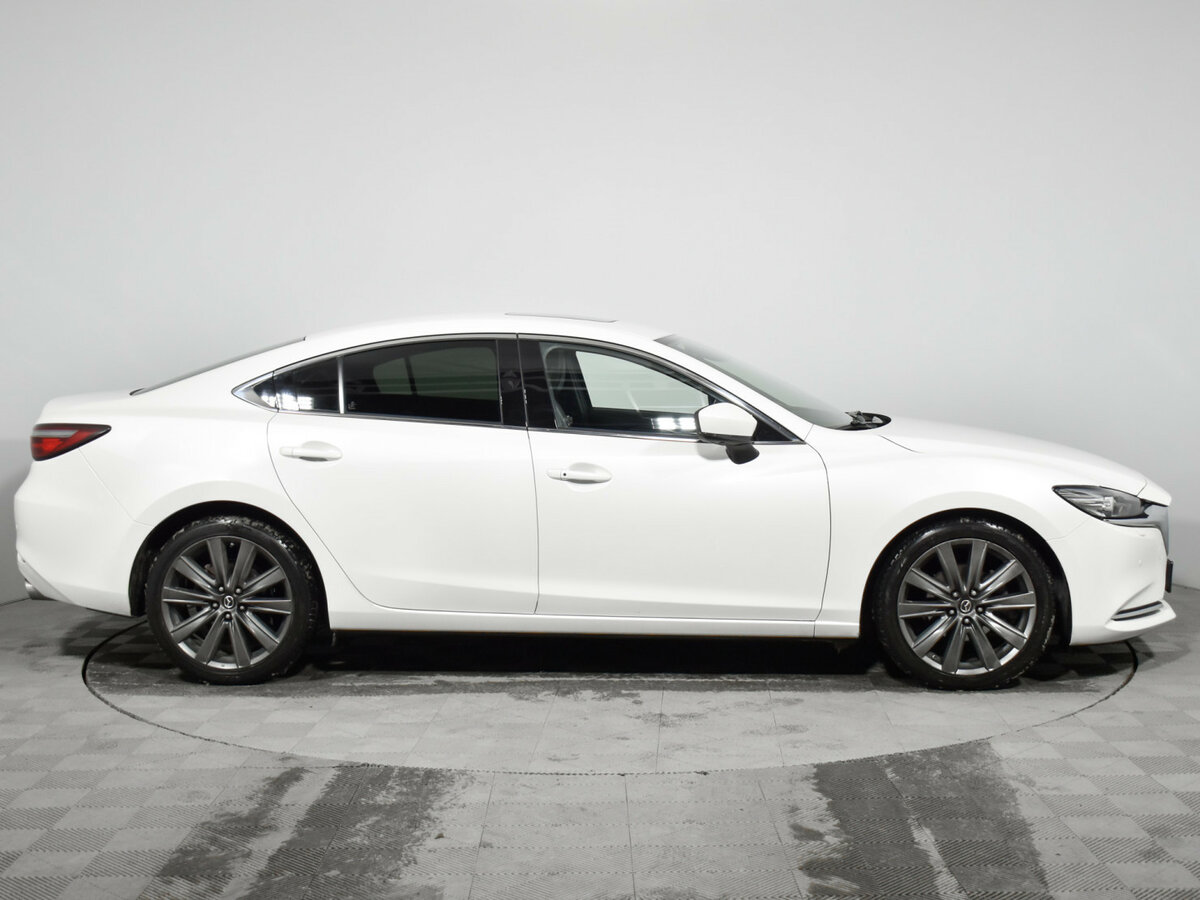 Б/У Мазда 6 2018 года. Фото: #3