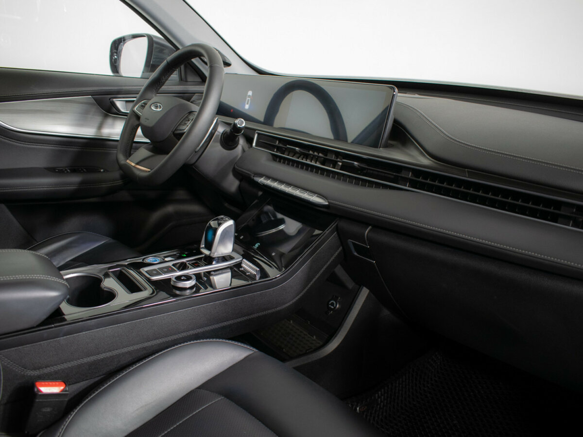 Chery Tiggo 8 Pro Max 2022 года с пробегом. Фото: #6