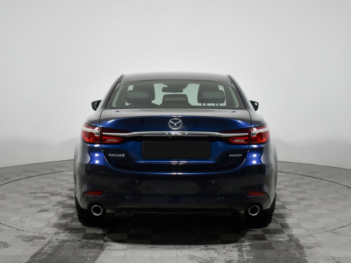 Б/У Мазда 6 2021 года. Фото: #5