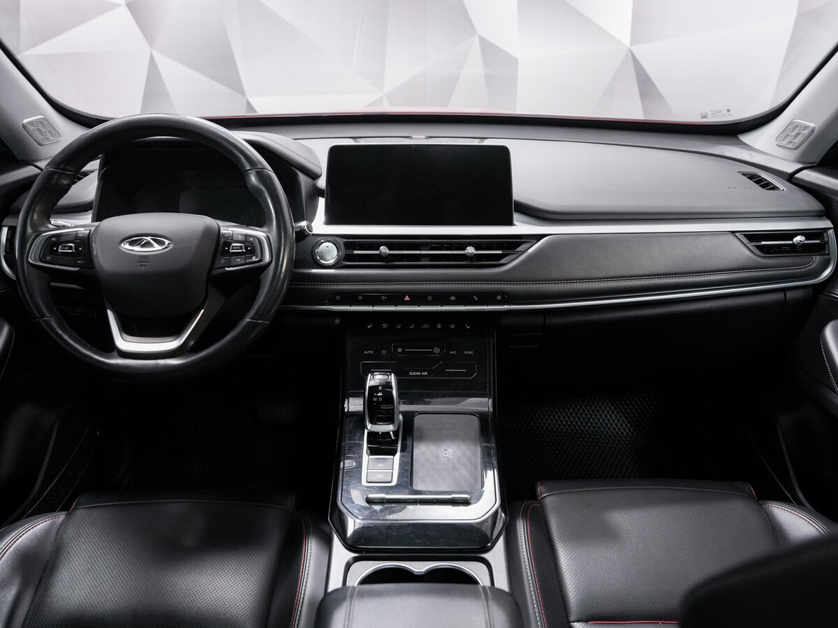 Chery Tiggo 7 Pro 2021 года с пробегом. Фото: #10