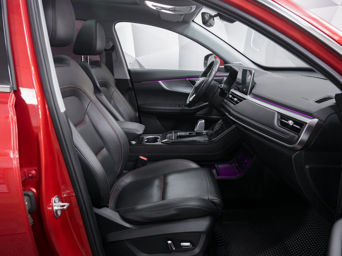 Chery Tiggo 7 Pro 2021 года с пробегом. Фото: #11